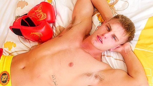 Jawked ~ Callum Dean Strokes That Thing Hard