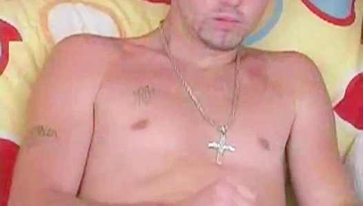 Diamond Dick Masturbates Frenziedly in Hot AF Display - Circle Jerk Boys