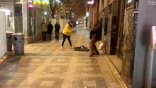 Hot Passion ~ Carlos Costa & Finn Harper Ignite in Eastboys