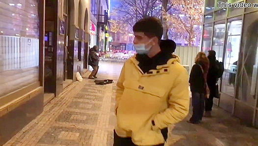 Hot Passion ~ Carlos Costa & Finn Harper Ignite in Eastboys