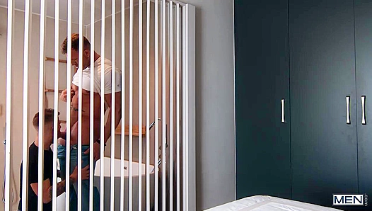 Anal Supremacy ~ Allen King Dominates Austin Wolf