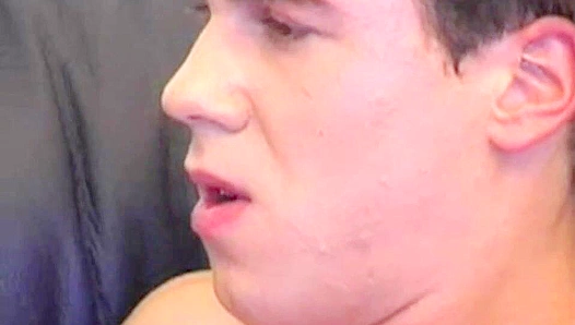 Aaron Hawke & Steve Mitchell Get Wild ~ Couch Fucking at Boyz Party