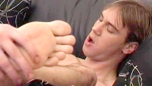 Aaron Hawke & Steve Mitchell Get Wild ~ Couch Fucking at Boyz Party