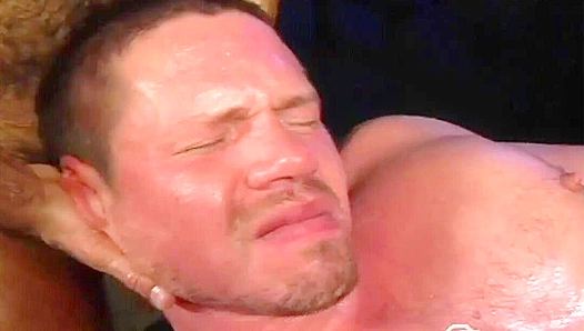 Chad Hunt's Wild Public Threesome Adventure - Falcon Studios