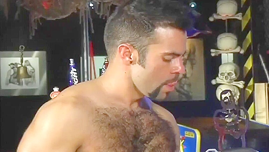 Chad Hunt's Wild Public Threesome Adventure - Falcon Studios