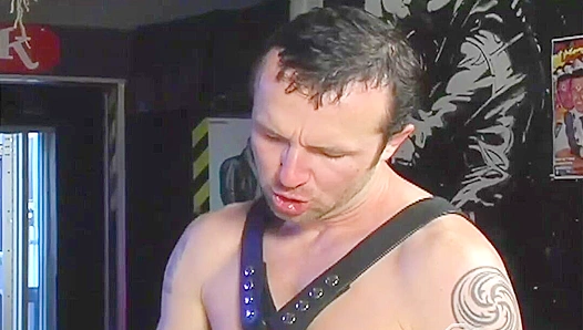 Chad Hunt's Wild Public Threesome Adventure - Falcon Studios