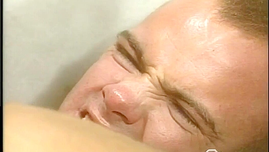 Vintage Passion ~ Chris Slade and Kevin Wolfe Fuck in Retro Style - Falcon Studios