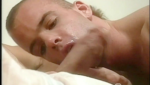 Vintage Passion ~ Chris Slade and Kevin Wolfe Fuck in Retro Style - Falcon Studios