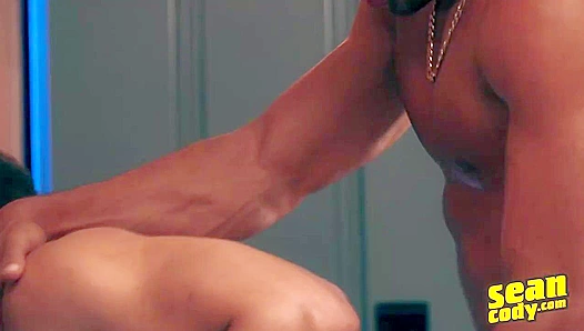 Rocky Unleashes Passion ~ Intense Gay Sex with Shamu Azizam - Sean Cody