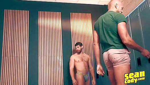 Rocky Unleashes Passion ~ Intense Gay Sex with Shamu Azizam - Sean Cody