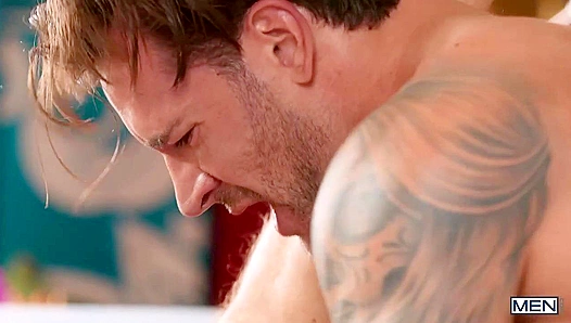 Papi Kocic Slickly Fucks Cole Super-Hard