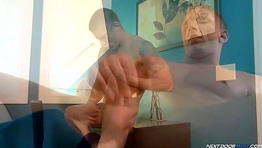 Phillip Aubrey's Fantastic Ass Gets Pounded Today - Nextdoor Male