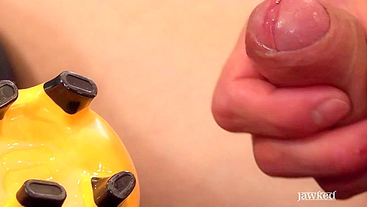 Sly Conan Cums Hard After Football Practice - Jawked