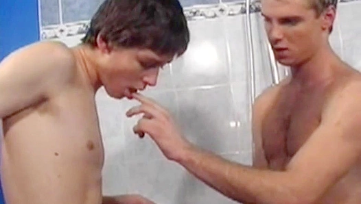 Cameron Takes Charge in a Wild Threesome - Boyz Party