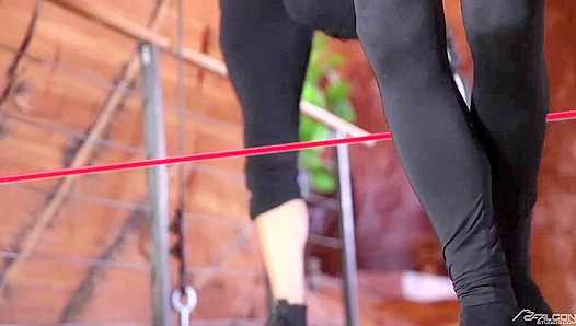 Sean Zevran & Cole Connor Explore His Tight Nal Cave - Naked Sword Action