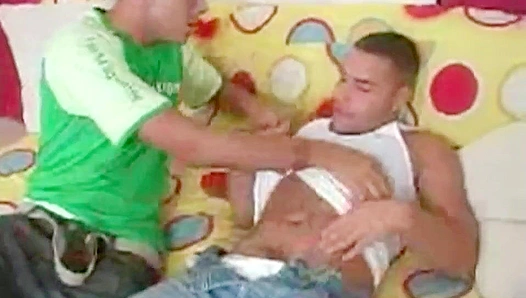 Mauricio & Vinnie Go Wild in Missionary Madness