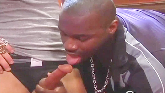 Vin Nolan Heats Up a Steamy Threesome - Falcon Studios