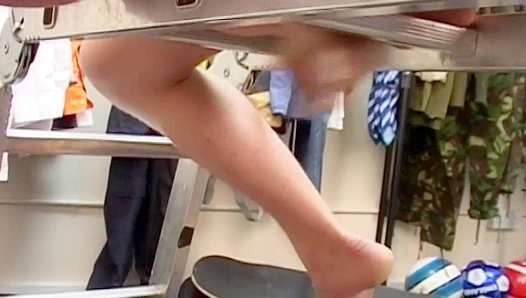 Naked Hotties Jamie & John Fuck Wildly - Gay XXX