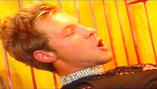 Levi's Passionate Facial Finale with Chris - Gay XXX