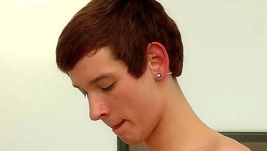 Jan Cores & Kyle Wilkinson Strip Down for Hot Gay Action