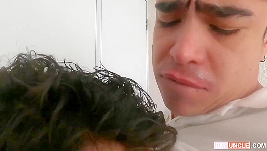 Naked & Sexy ~ Enrique Mudu & Cain Gomez Fuck – Latin Passion