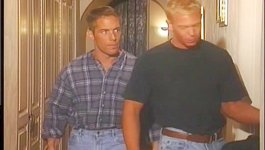 Steve O'Donnell, Kurt Young, and Hawk McAllister ~ Dreams Cum True