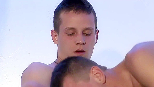 Matt Loree & Danton Gary Suck and Fuck in Gay Bliss - Lollipop Twinks