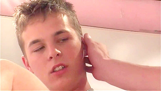 Tony Koch Joins His Fucked-Up Buddies for a Wild Ride - Gay XXX