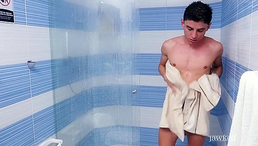 Horny Fuckfest ~ Jack Allen & Joaquin Santana Go Wild in HD - Jawked