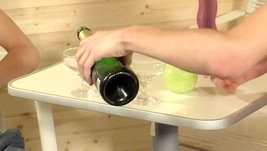 Lucas Drew and Simon Clay ~ Intense Anal Adventures - Gay XXX