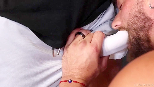 Horny Heath Halo & Scott DeMarco ~ Passionate Men Over 30