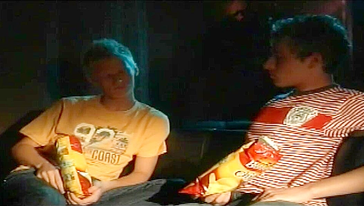 Sneaky Blows & Secret Climaxes ~ Ricky Finist & Ken Rice