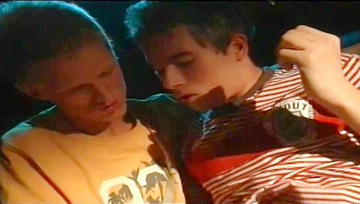 Sneaky Blows & Secret Climaxes ~ Ricky Finist & Ken Rice