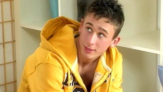 Lucky Taylor Gets Pounded by Hard Dicks - Gay XXX