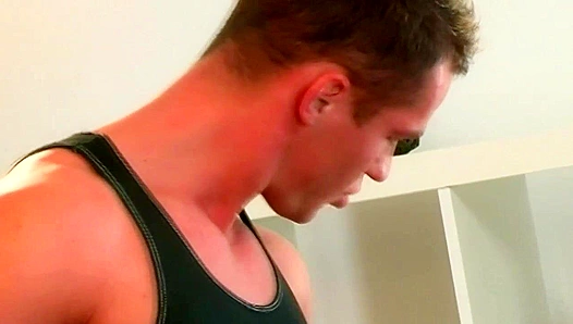 Lucky Taylor Gets Pounded by Hard Dicks - Gay XXX