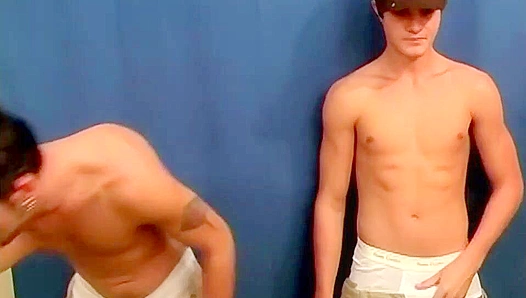 Speedy & Rocko ~ Cock Hungry and Ready for Wild Sex!