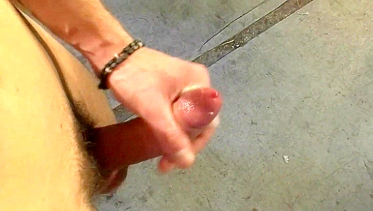 College Foursome ~ Kenny & Tom's Wild Night at Gay XXX