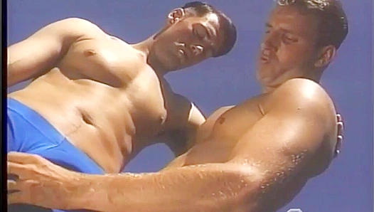 Mike Nichols & Adam Wilde ~ Pretty Boys Fucking Sexily - Falcon Studios