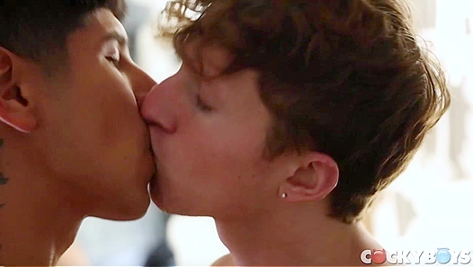 Horny Greyson Myles and Noah Fox ~ A Luxury Fuckfest