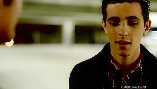 AJ Abner Succumbs to the Vampiric Cock - Twinklight