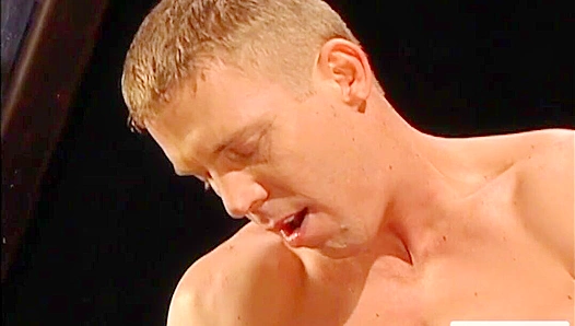 Sturdy Kevin Armstrong Goes Wild ~ Hot House Hardcore