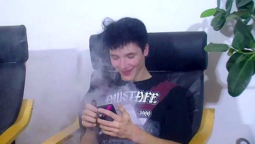 Rosario Brown Spreads Wide for a Playful Fuck - Eastboys