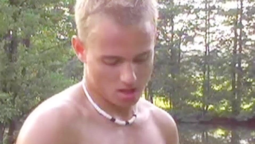 Paul Palmer's Outdoor Dick Fest ~ Hardcore Gay Action at Boyz Party