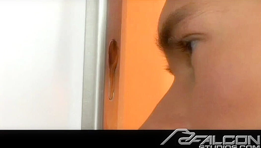 Vintage Passion ~ Denis Reed, Rusty Smith, and Boris Sacharov Heat Up Falcon Studios