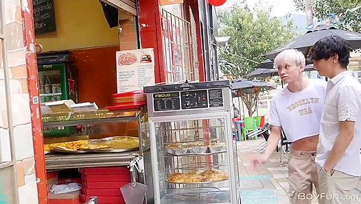 Horny Junior Jones & Luis Angel ~ Non-Stop Anal Adventures