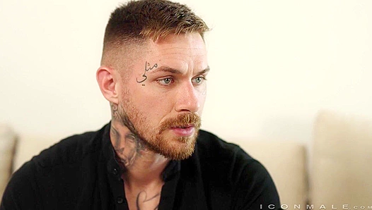 Cazden Hunter & Zak Bishop ~ Hot Bed Action - Icon Male