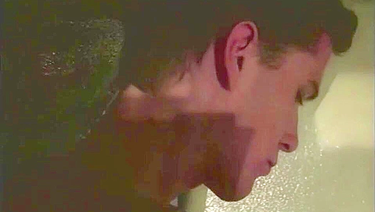 Steamy Riverboat Blowjob with Horny Oto Burian - Falcon Studios