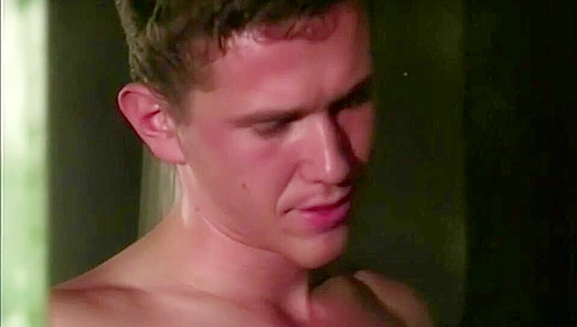 Steamy Riverboat Blowjob with Horny Oto Burian - Falcon Studios