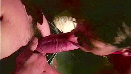 Steamy Riverboat Blowjob with Horny Oto Burian - Falcon Studios