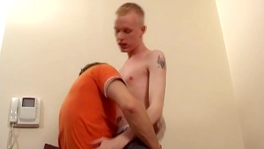 Lex Blonde Gets Neatly Fucked After Steamy Foreplay - Gay XXX